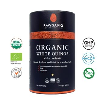 Organic White Quinoa 300g