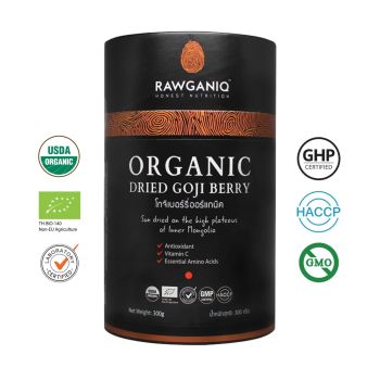 Organic Dried Goji Berry 300g