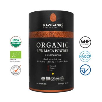 Organic Maca Powder 300g